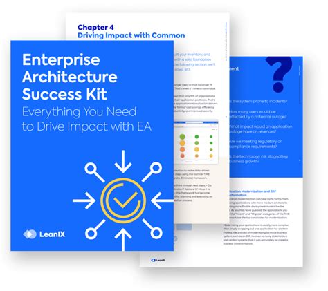 Reference Architecture The Definitive Guide Leanix