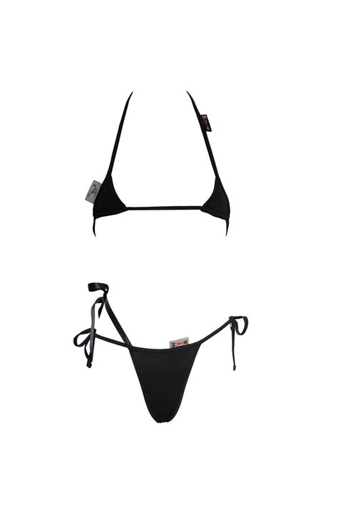 CRASH BIKINI SET W I A
