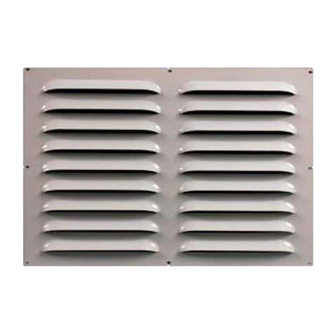 Rejilla Vent Airflow 20X25 1 5 C Mosq Bl Ferretería Roure Juni