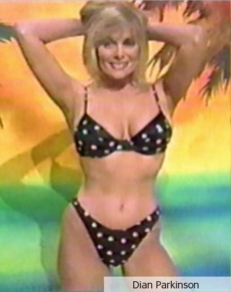 Dian Parkinson Was One Of Barker S Beauties On The Price Is Right 8 29 10