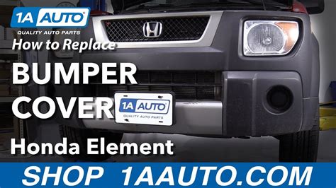 Honda Element Rear Bumper Cover Replacement Bumper Element H