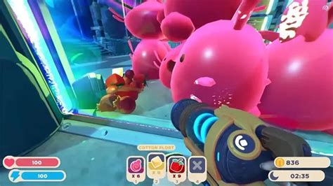 Slime Rancher Las Mejores Combinaciones De Limo Y Combinaciones De