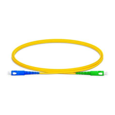 Patch Cord SC APC SC UPC Simplex SM SuperFiber Pe Venta De