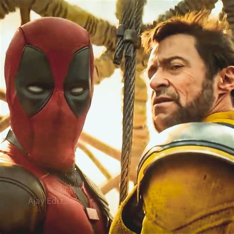 Deadpool And Wolverine Xman Deadpool 3 Movie Adult Seen And Videos