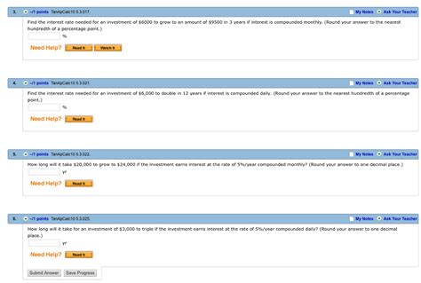 Solved Points Tanapcalc My Notes Ask Your Chegg