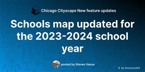 Schools map updated for the 2023-2024 school year - Chicago Cityscape ...