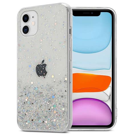 Cadorabo Etui iPhone 11 PRO MAX en Transparent Coque Coque étui