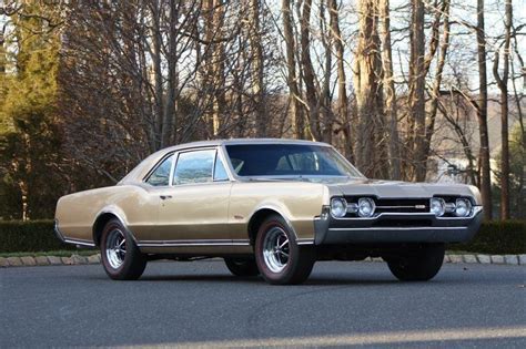 1967 Oldsmobile 442 Overview Specs Performance OEM Data