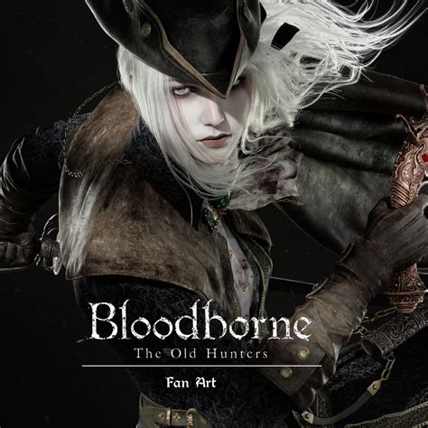 Pin on Bloodborne