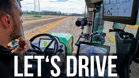 Let S Drive Fendt 728 Mit Rubin 9 Cabview YouTube