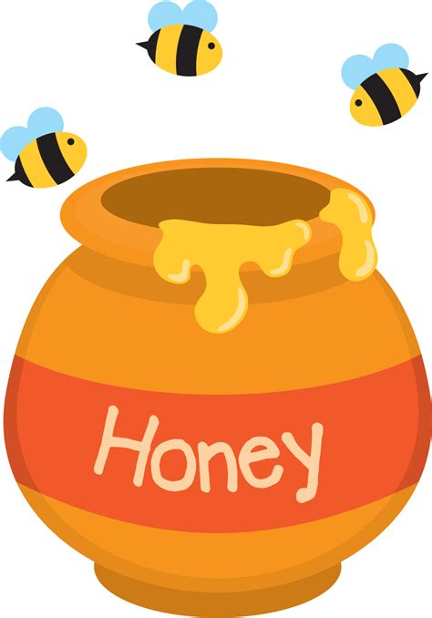 Honey Jar Clipart Images Browse 2181 Stock Photos Vectors And