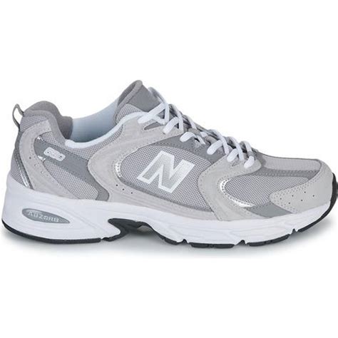 New Balance 530 Raincloudshadow Greysilver Metallic