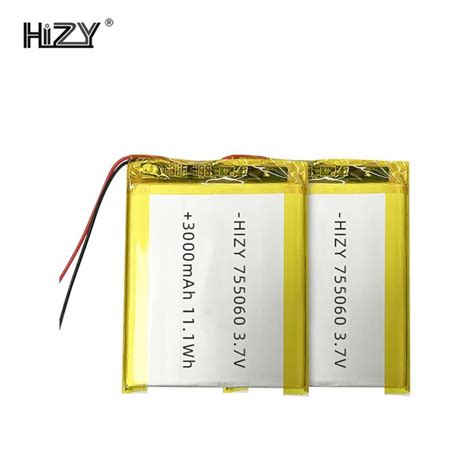 China Customized Polymer Rechargeable Lithium Cell Suppliers