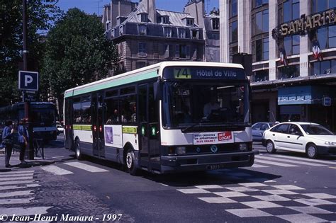 M Diath Que Fleurus Ligne Jhm France Paris Ratp