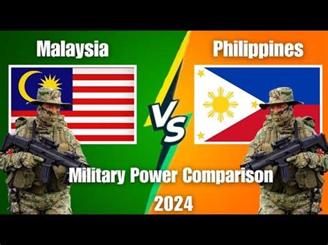 Malaysia Vs Philippines Military Power Comparison Philippines Vs