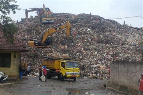 Kota Depok Butuh Percepatan Pembuangan Sampah Ke TPPAS Nambo ANTARA