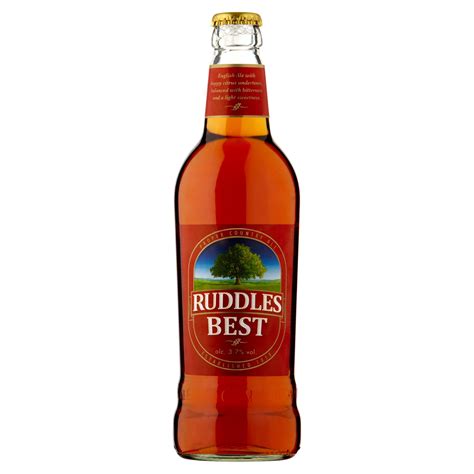 Ruddles Best 500ml | Beer | Iceland Foods