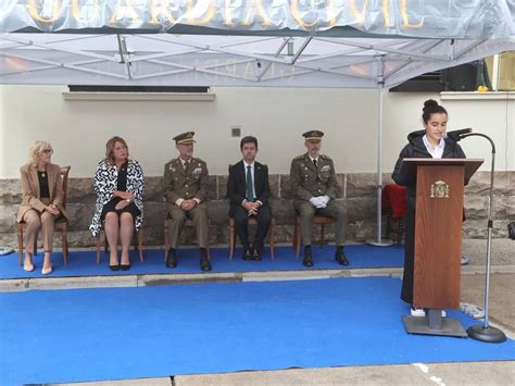 Claudia Mayoral Samitier Del Colegio San Vicente De Paul De Barbastro