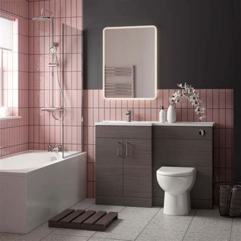 Tavistock Nexus Mm Urban Grey Vanity Unit Basin Combination