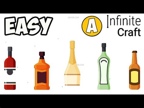 Unparalleled Alcohol Infinite Craft for the Inspired Mixologist