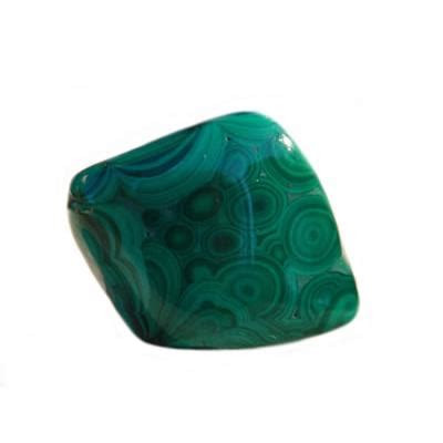 Malachite Galet Pierre Roul E Extra Davelli