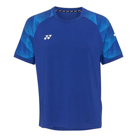 Yonex T Shirt 225303 Pacific Blue Badmintonshop