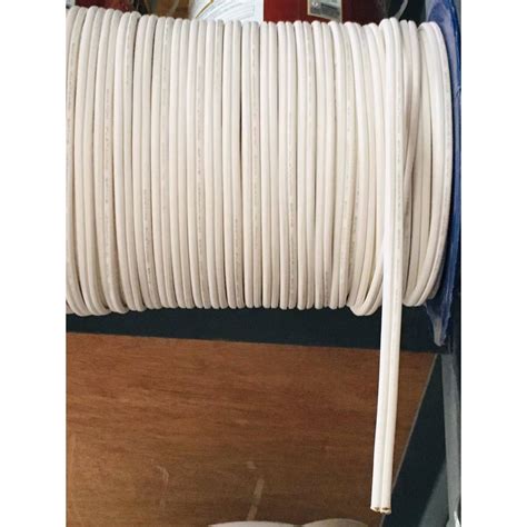 Boston Flat Cord Extension Wire Sold Per Meter