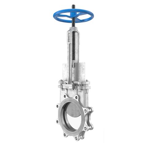 Knife Edge Gate Valve Manufacturer In India FlowBiz