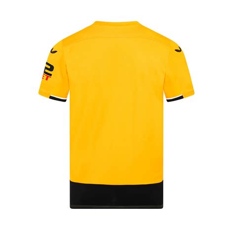 Jersey Castore Wolverhampton Wanderers Fc Home Jersey Wolves