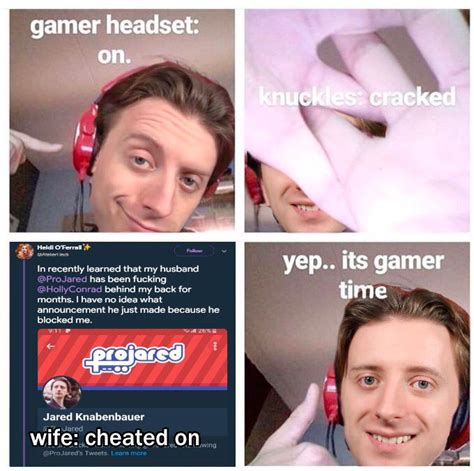 Where Tf Are All The Projared Memes R Dankmemes