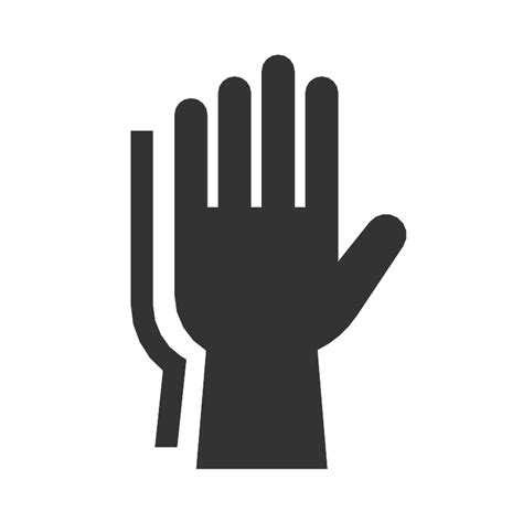 Ppe Gloves Vector Svg Icon Svg Repo