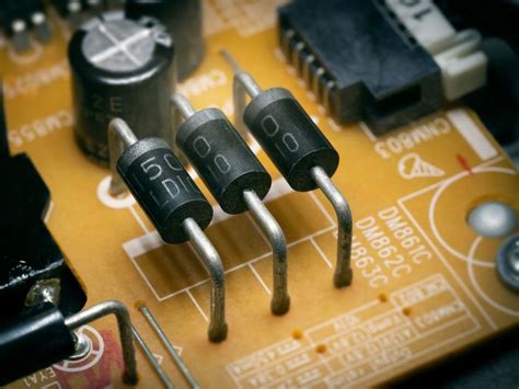 Circuit Board Components Identification A Comprehensive Guide