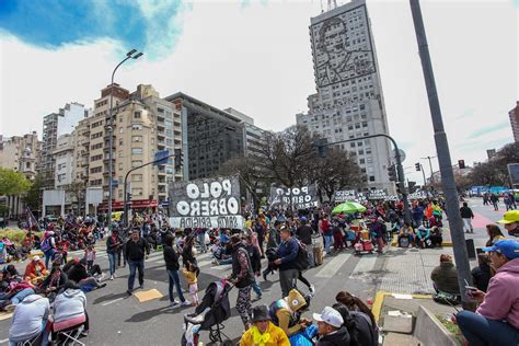 En Nueve Meses Se Convirti En El A O Con M S Piquetes En La