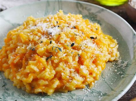 Risotto Aux Carottes Et Parmesan Au Thermomix Cookomix