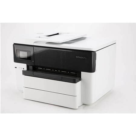 Used HP OfficeJet Pro 7740 Wide Format Wireless All In One Thermal