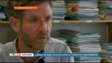 Bruno Dayez l avocat de Marc Dutroux a sorti un livre polémique