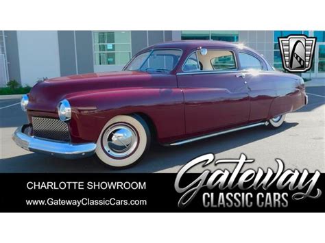 1951 To 1958 Mercury Monterey For Sale On