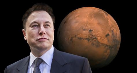 Elon Musk Y Su Plan Para Colonizar Marte Con Explosiones Termonucleares