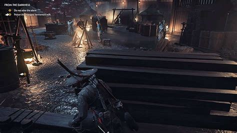 Ghost of Tsushima From the Darkness Komplettlösung Videoanleitung Tipps