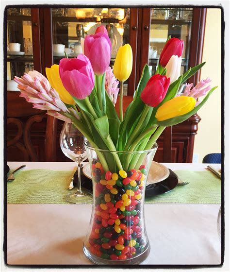 Easter Centerpiece | Easter centerpieces, Table decorations, Decor