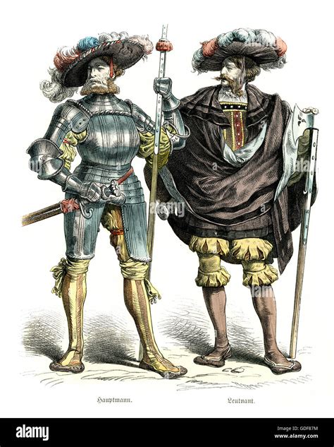 Landsknecht Hi Res Stock Photography And Images Alamy