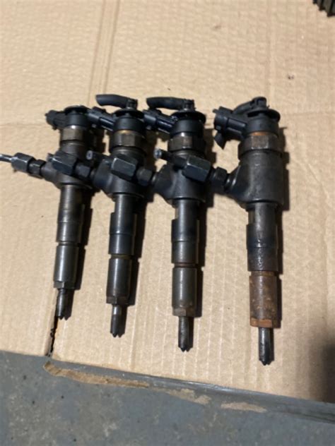 Injector Peugeot Citroen C C Hdi Cod