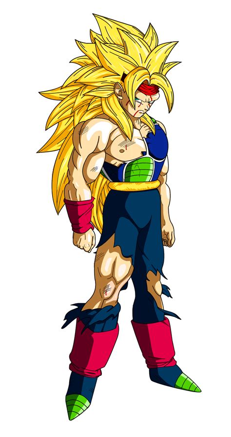 Archivobardock Ssj3png Dragon Ball Fanon Wiki Fandom Powered By Wikia