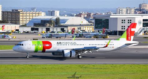 Tap Air Portugal Recebeu Mais Um A Neo Kiosque Da Avia O O Seu