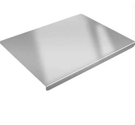Stainless Steel Chopping Board 24 X 34 Cm At Rs 650piece In Bengaluru