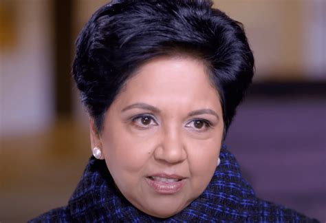 Indra Nooyi Bio Her Rise To The Top In Corporate America Business