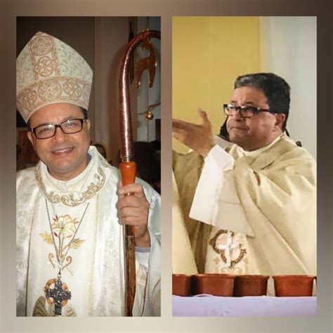 Hoje Nosso Bispo Diocesano Dom Cabral Celebra 6 Anos A Frente De