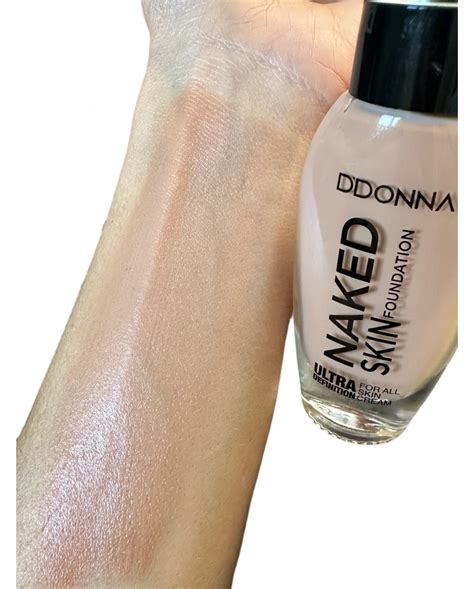 Fond De Teint Naked Skin Ultra Definition Ref A Teinte N