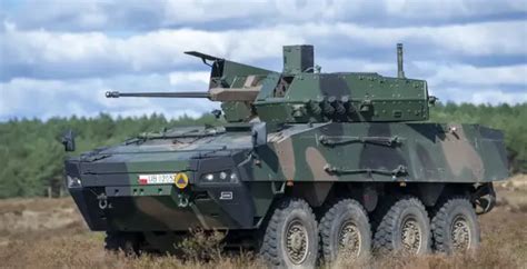 The World Can Envy Our Match Poland Buys Rosomak Armored Vehicles