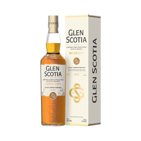 Glen Scotia Double Cask Classic Cambeltown Malt Feinste Weine De